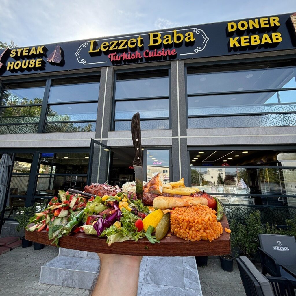 Lezzet Baba Lezzet Baba